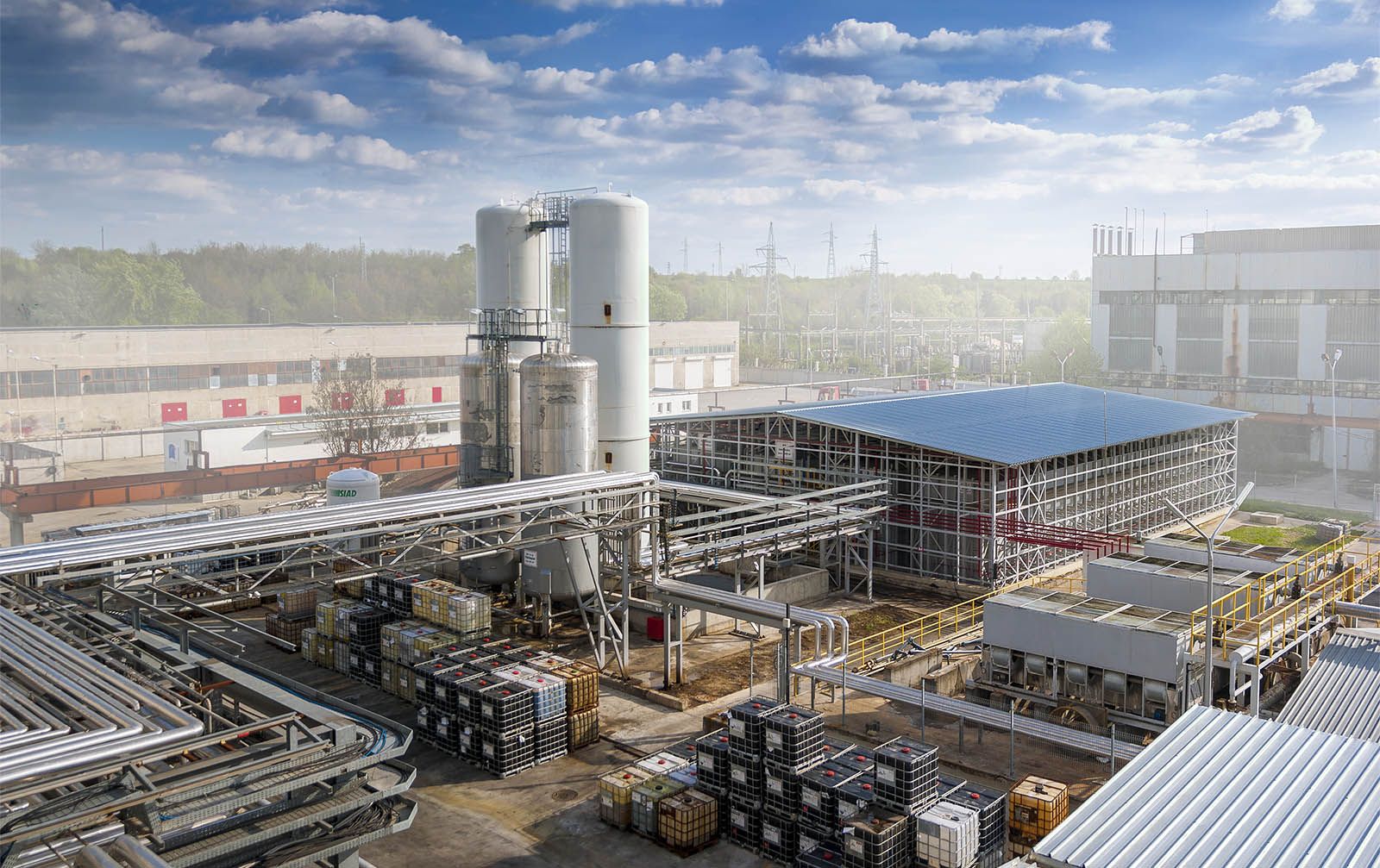 Завод на Оберьостерайхише Биодизел България